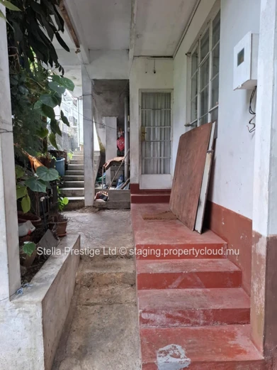 Four Bedroom House in Eau Coulée, Curepipe Area | Close to Schools, Hospitals, and Amenities | Rs 4.4M"