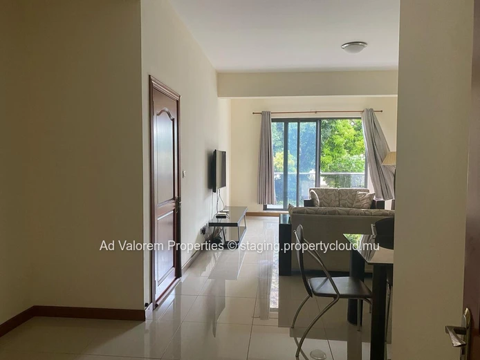 Charming apartment for rent in Beau-Bassin
