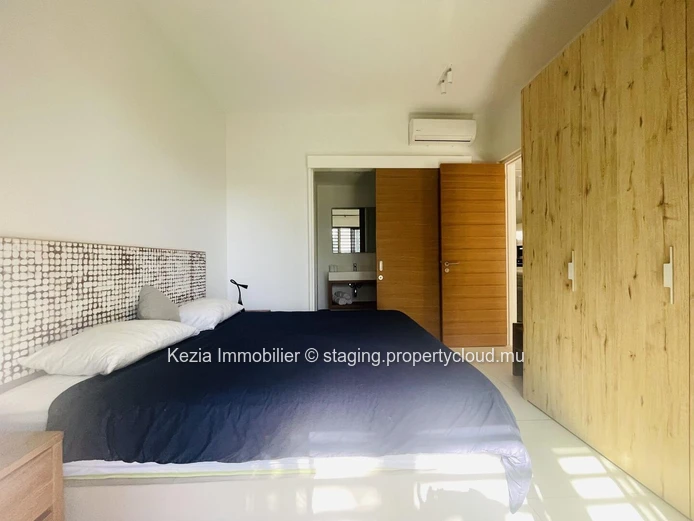 Appartement Contemporain Dans Une Résidence Sécurisée