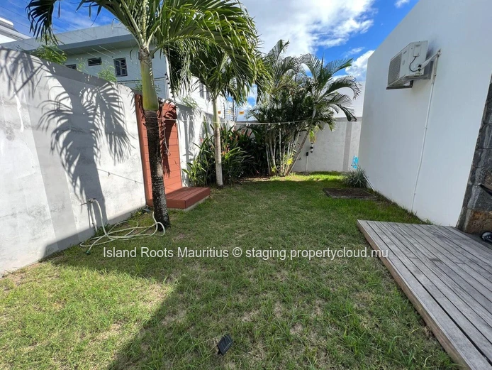 Charming single-storey villa for rent in Pereybere !