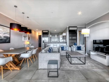 Appartement de 3 Chambres