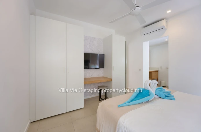 Pointe aux canonniers - Bel appartement lumineux de 3 chambres