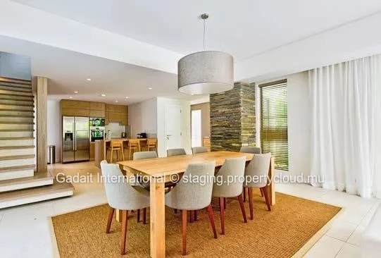 For sale: 458m² villa with swimming pool in the heart of a tropical paradise in Mauritius