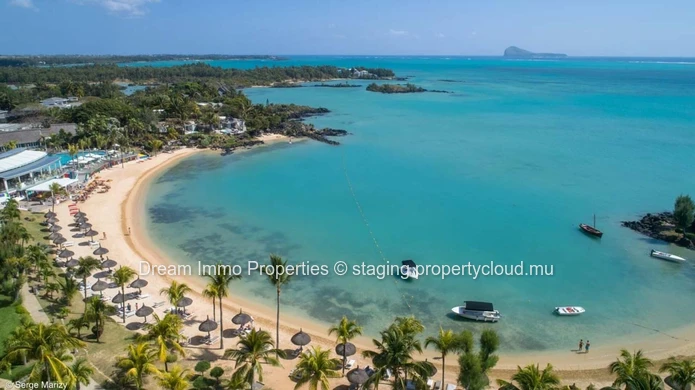 Luxury & Spacious Apartments Close To The Beach In Grand Gaube - Mauritius
