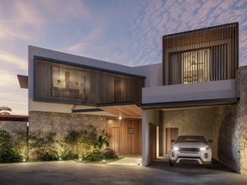 4 Bedroom Villa