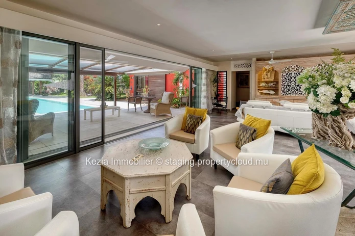 Exceptional Villa In A Sought-After Residence