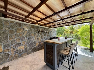 Villa de 8 Chambres