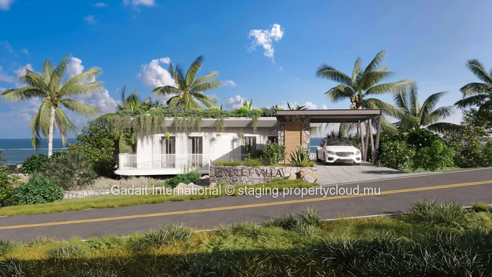 For sale : luxury villa with swimming pool