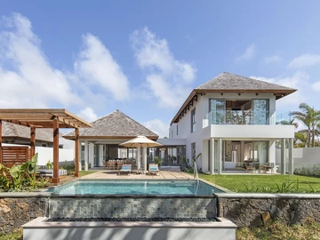 Villa de 4 Chambres