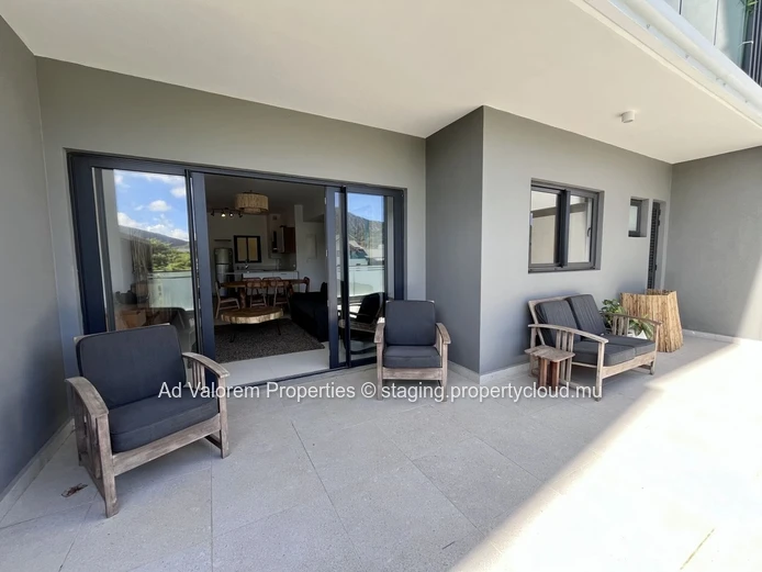 Brand-new luxury apartment - 3 bedrooms | Ground floor | Telfair Views