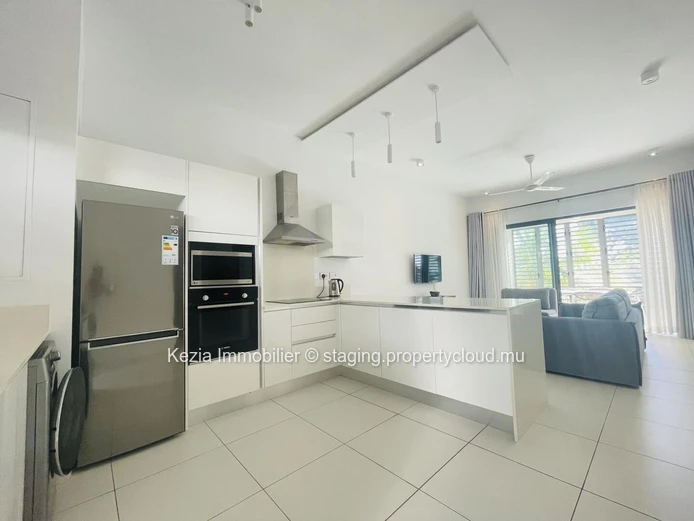 Appartement Contemporain Dans Une Résidence Sécurisée