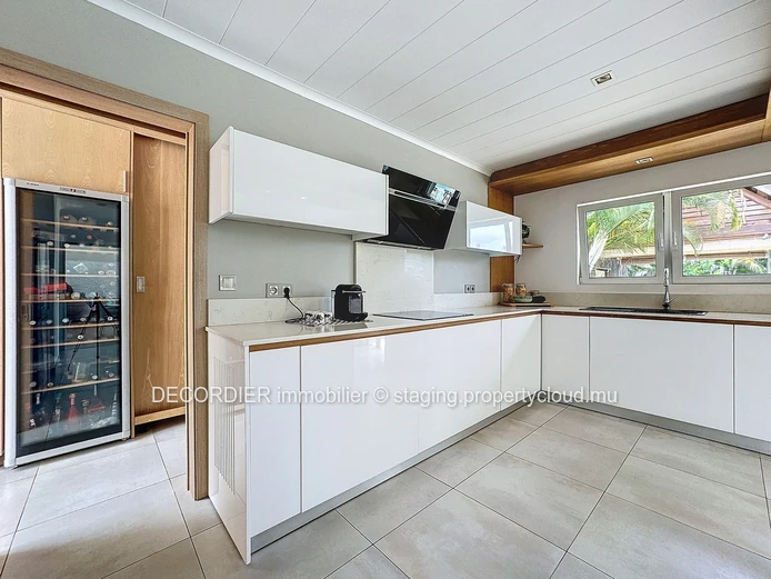 Unique on the real estate market, a visit is a must