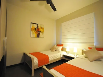 2 Bedroom Apartment