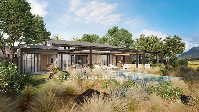 Villa Natura - Harmonie Golf & Beach Estate