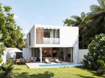 3 Bedroom Villa