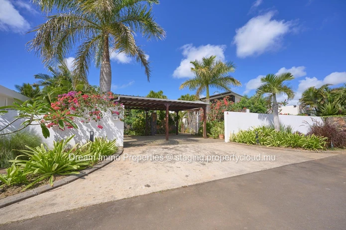 Luxurious 4-Bedroom Villa Near The Sea & Amenities In Grand Baie – Mauritius