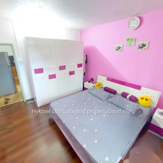 House For Sale In Triolet
