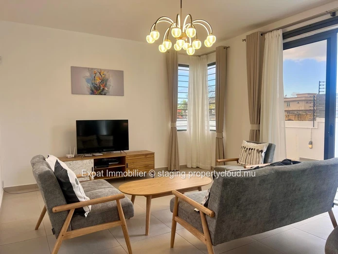 Brand-New 4-Bedroom Villa with Private Pool – Pointe aux Piments