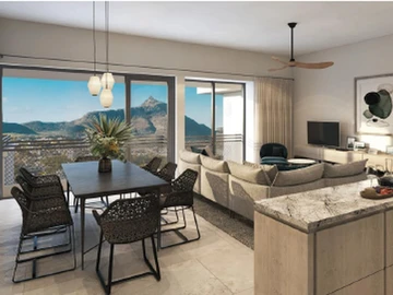 2 Bedroom Apartment