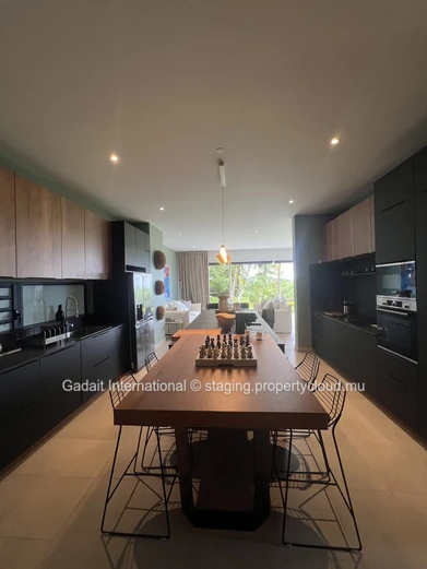 Appartement de luxe en rez-de-chaussée à vendre à Belle Vue Living– Opportunité d'Investissement Locatif, Résidence S...