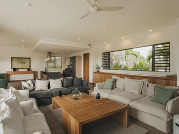 Villa de 4 Chambres