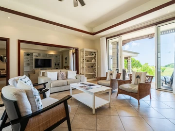 Villa de 4 Chambres