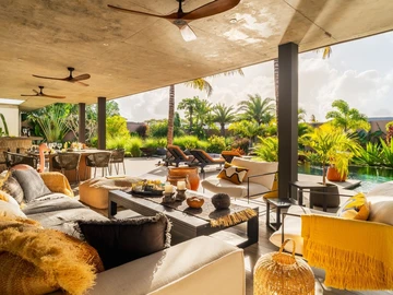 Villa de 4 Chambres
