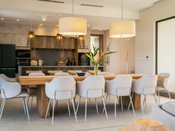 Villa de 4 Chambres