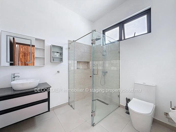 Single-Storey house for rent