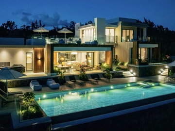 Villa de 4 Chambres