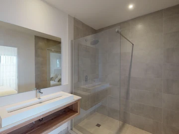Appartement de 3 Chambres