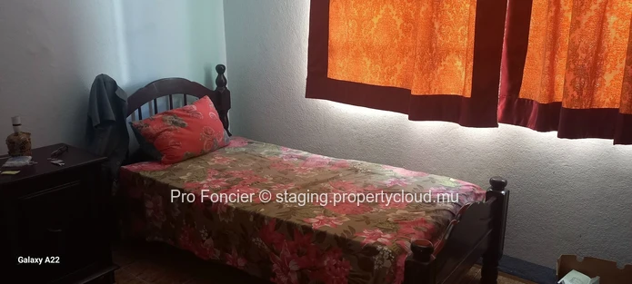 Maison à vendre à Beau-Bassin - Maison avec fort potentiel d’investissement