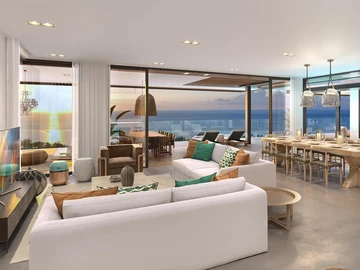 4 Bedroom Penthouse