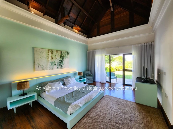 Magnifique villa en vente à Bel Ombre