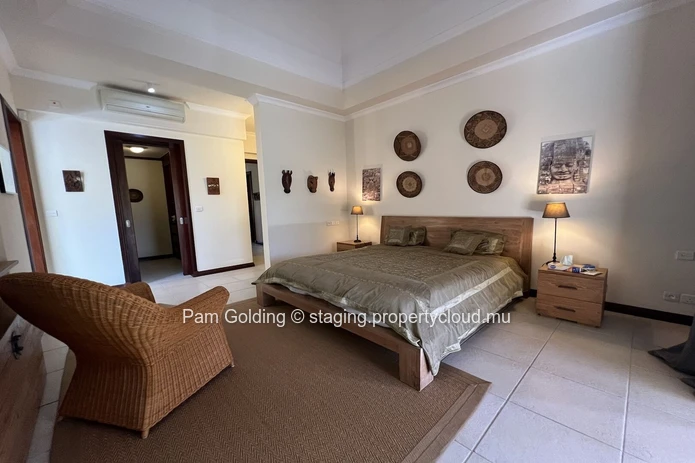 4 Bedroom villa in Tamarina Golf Estate and Spa, West Coast , Mauritius (Sole Mandate)