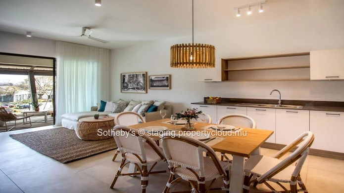 Mango Living - Appartement