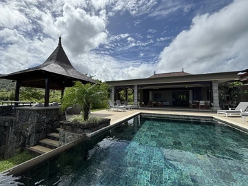 Villa de 4 Chambres