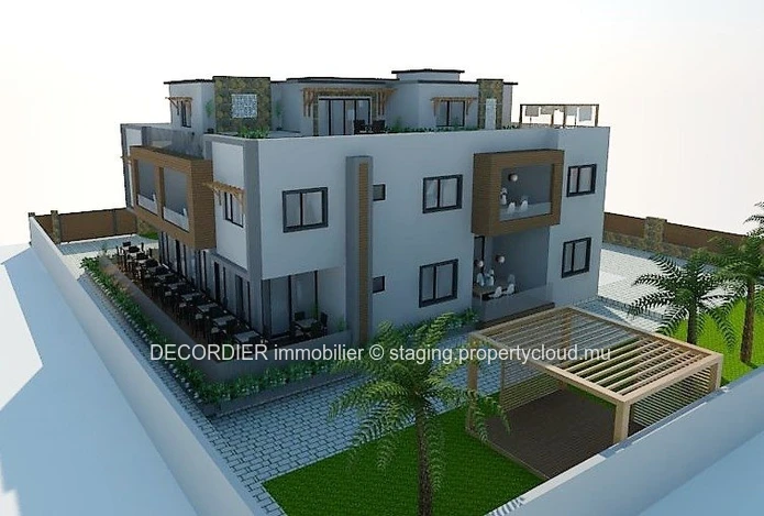 Appartement à 2 minutes de la plage