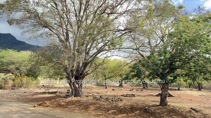 Prime Corner Land with Open & Mountain Views in Domaine de Palmyre