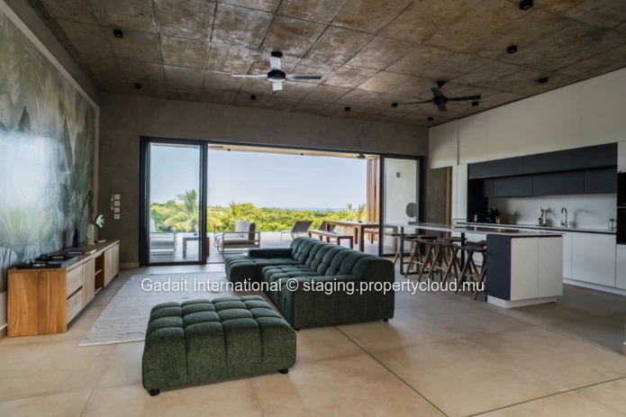 Luxury Villa with Sea and Golf Views for Sale | Heritage Valriche – Bel Ombre
