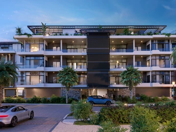 3 Bedroom Apartment