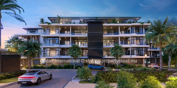 3-bedroom apartment in Cascavelle, Mauritius