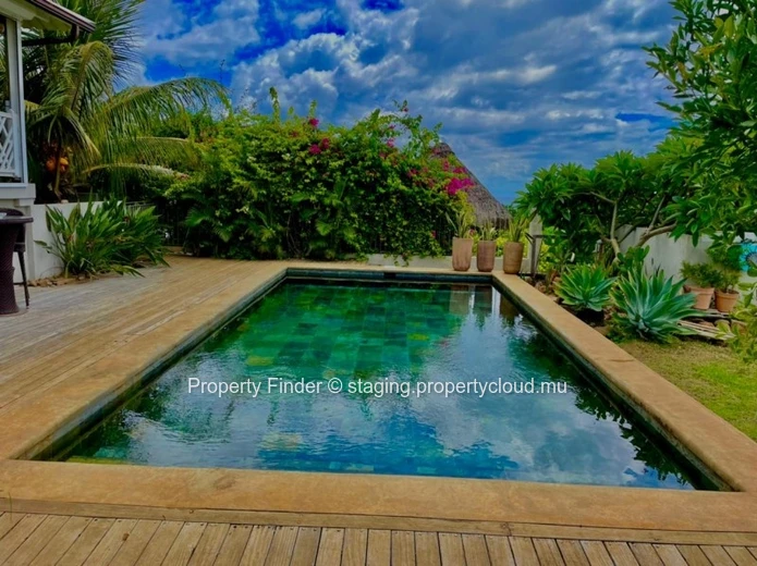 4 Bedroom villa - For sale - Tamarin