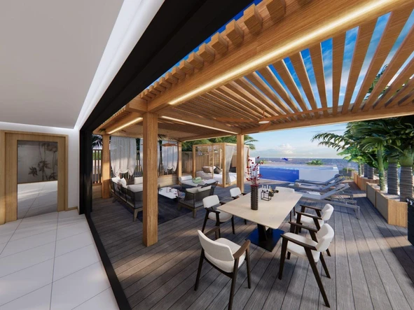 3 Bedroom Apartment