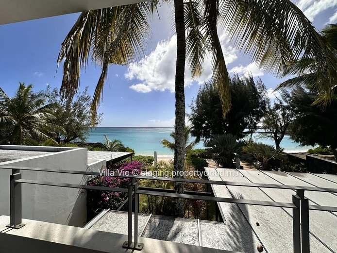 Péreybère - Beautiful 2 bedroom villa on the beachfront