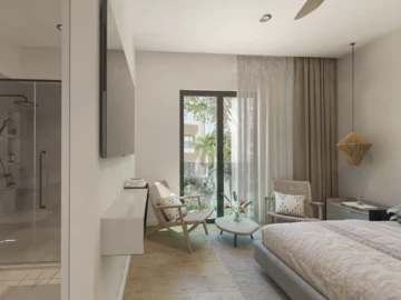 3 Bedroom Townhouse, Duplex