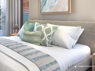 3 Bedroom Penthouse
