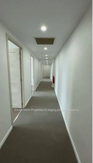 190 Sqm Office For Rent In The Center Of Ebene – Mauritius