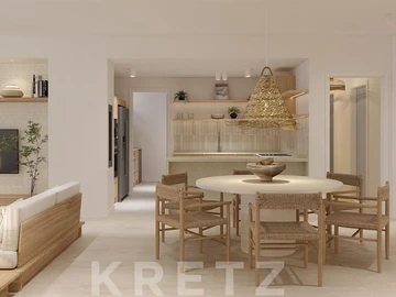 3 Bedroom Apartment