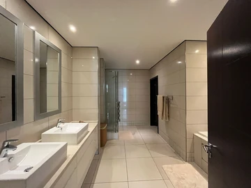 Appartement de 3 Chambres